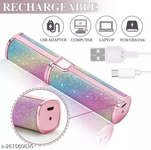 Depilador 2 en 1 - Cejas Y Facial Recargable