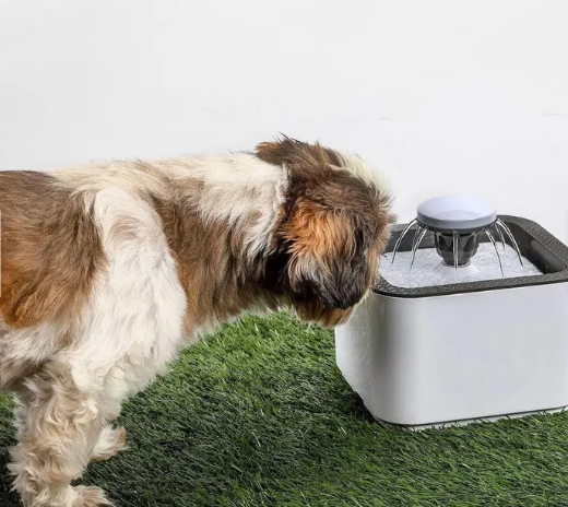 Bebedero Eléctrico Para Gatos Y Perros 2.5 LT