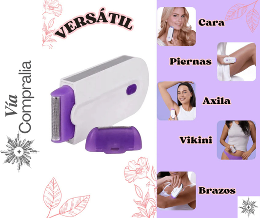 🪒Depiladora Yess Multiuso - Depilación rápida y segura - Resultados visibles desde la primera sesión