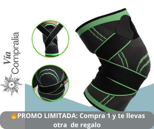 🦵Rodillera Ortopédica - Soporte de Compresión - Alivia el Dolor y Mejora tu Movilidad en tu Día a Día
